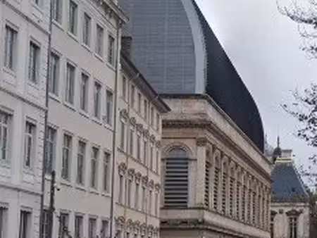 location bureaux 125m²