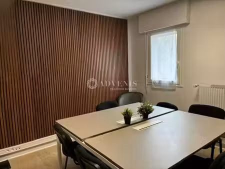 location bureaux tours 37100 188m²