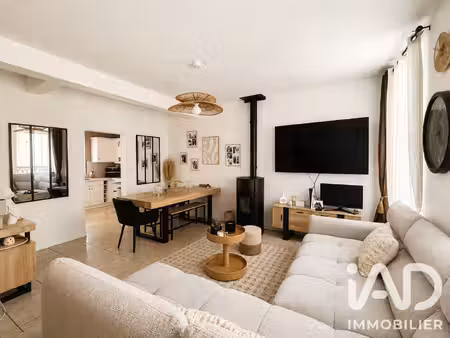 vente maison/villa 5 pièces