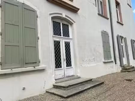 location bureaux saint genis laval 69230 57m²