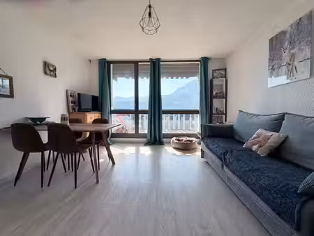 achat appartement 1 pièce 25m² pra loup 04400