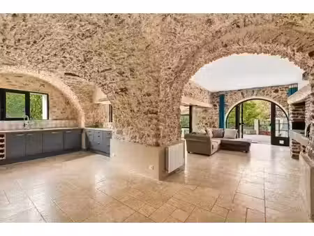 vente maison 9 pièces 249.54 m² à ferrières-poussarou (34360)  350 000 €