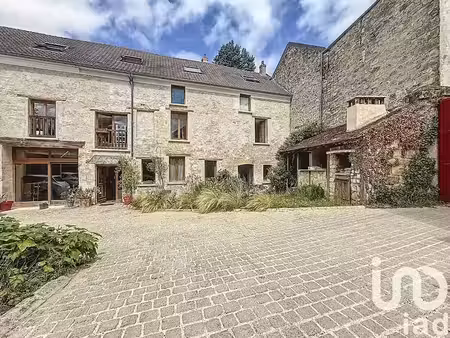 vente maison 9 pièces 294 m² à juziers (78820)  520 000 €