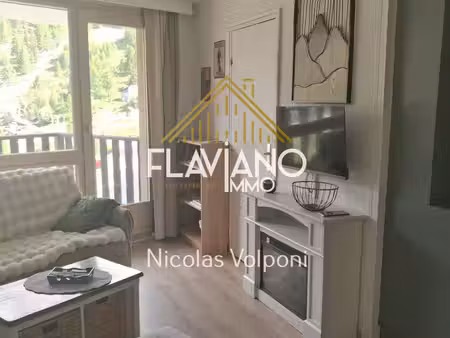 appartement t2 sauze 35 m2
