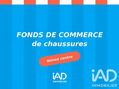 vente locaux professionnels 0 pièces à voiron (38500)  55 000 €