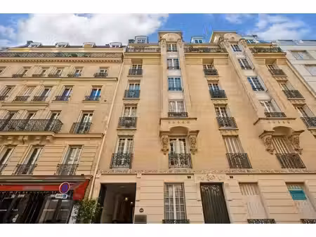 location bureaux 540m²