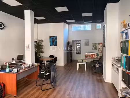 location bureaux tours 37000 64m²
