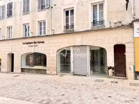 vente locaux professionnels 6 pièces 122 m² à coulommiers (77120)  262 000 €