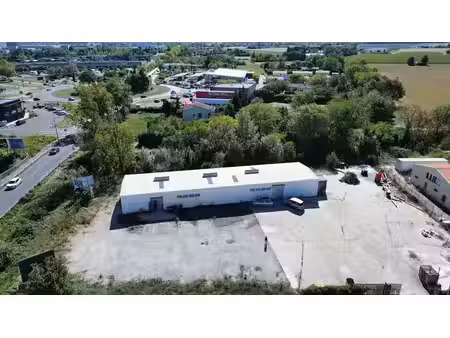 vente locaux professionnels 0 pièces 384 m² à castelnaudary (11400)  390 000 €