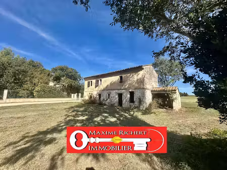 achat maison 7 pièces 167m² raphele les arles 13280