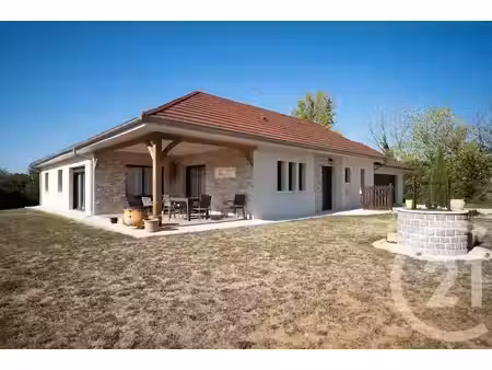 vente maison 5 pièces 155 m² à lanzac (46200)  355 000 €