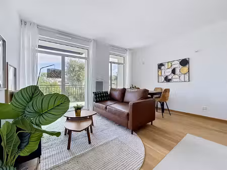 achat appartement 2 pièces 36m² nice 06100