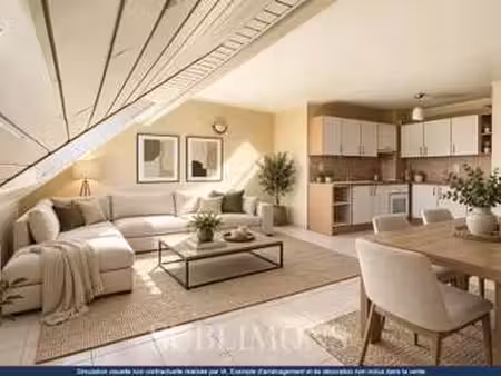 vente appartement 6 pièces et plus à sarzeau campagne-atlantique (56370) : à vendre 6 pièc