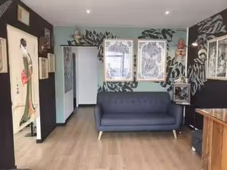 vente bureaux et commerces à saint-malo (35400) : à vendre / 45m² saint-malo