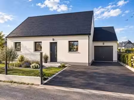vente maison à saint-brandan (22800) : à vendre / 65m² saint-brandan