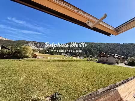 vente chalet 6 pièces 158 m² à arvieux (05350)  360 000 €