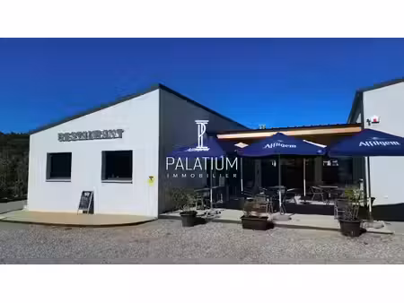 vente locaux professionnels 124 m² à forcalquier (04300)  65 000 €