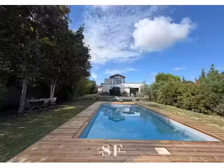 achat maison 5 pièces 208m² le passage 47520