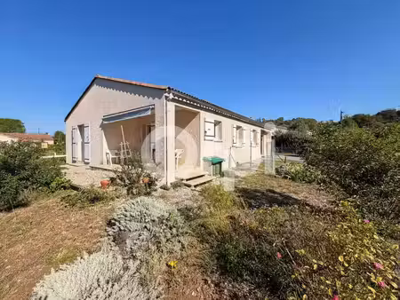 vente maison 3 pièces 85m2 ruoms 07120 - 230000 € - surface privée