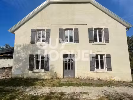ancien moulin de pontcey - maison de caractere 190 m² de caractère