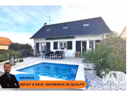 maison à orgerus (78910)
