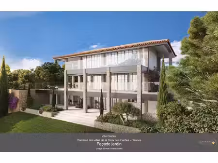 achat terrain 1 879m² cannes 06400