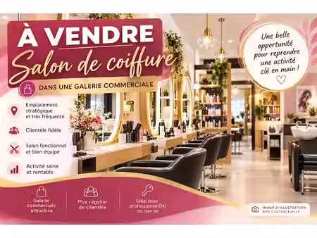 vente locaux professionnels 2 pièces 60 m² à talmont-saint-hilaire (85440)  93 600 €
