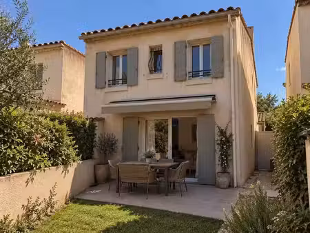 maison de lotissement à vendre secteur gare