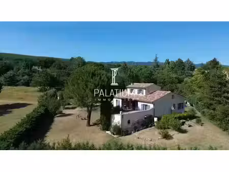 vente maison 102 m² à saint-etienne-les-orgues (04230)  365 000 €