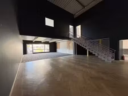 vente local d’activités sequedin 59320 612m²