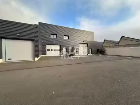 vente local d’activités villefranche-sur-saône 69400 206m² à 435m²