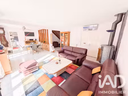 vente maison/villa 8 pièces