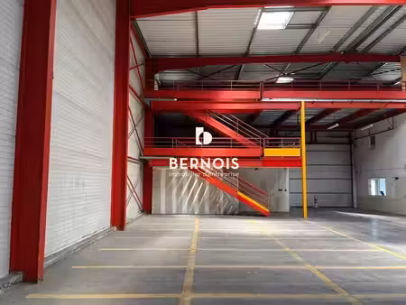 location local d’activités la farlede 83210 167m²