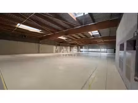 location local d’activités décines-charpieu 69150 3094m²
