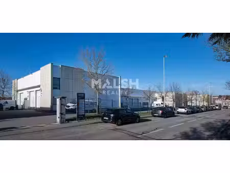 location local d’activités 118m² à 253m²
