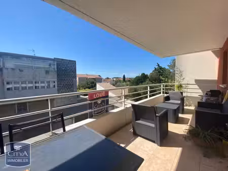 location appartement 2 pièces 46m² arles 13200