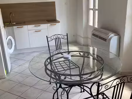 location appartement 1 pièce 27m² peynier 13790