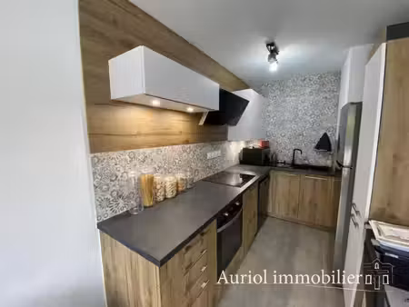 location appartement 2 pièces 41m² auriol 13390