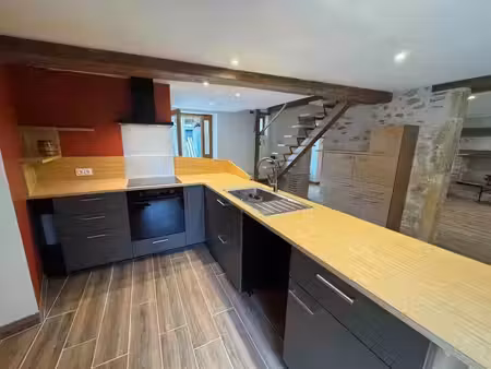 maison de 104m2 à louer sur revel-tourdan