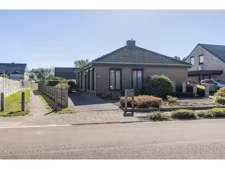 huis te koop in olen met 3 slaapkamers