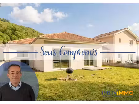 maison à vendre apprieu