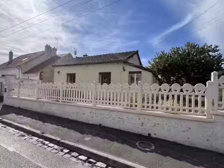vente maison 3 pièces 72 m² à tergnier (02700)  111 900 €