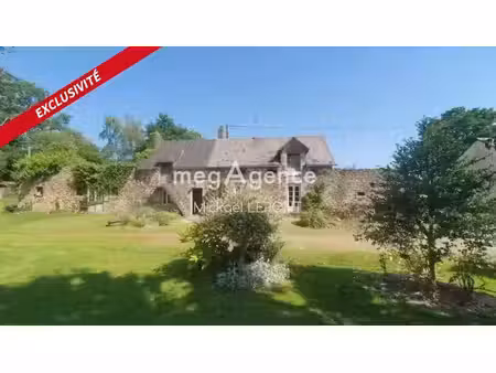 vente maison 4 pièces 100 m² à ahuillé (53940)  118 000 €