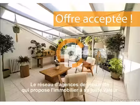 vente maison 4 pièces 80 m² à croutelle (86240)  119 800 €