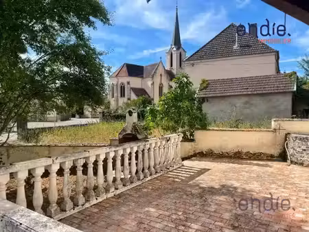 vente maison 5 pièces 130 m² à velloreille-lès-choye (70700)  109 000 €