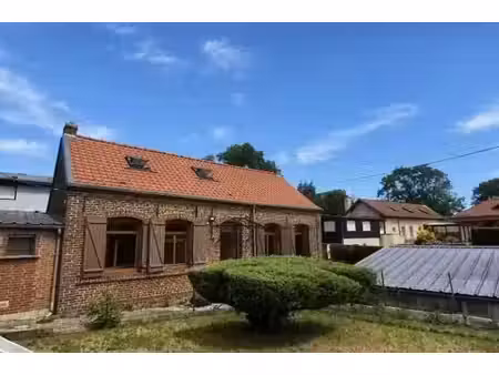 vente maison 4 pièces 54 m² à clary (59225)  94 900 €