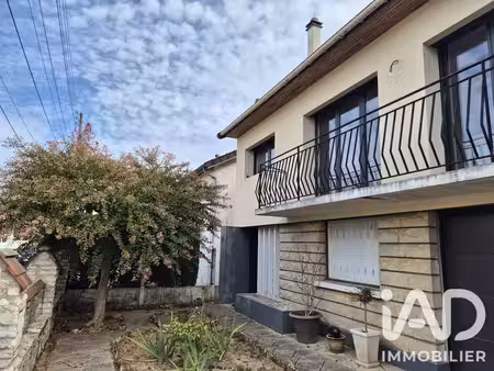 maison traditionnelle à quincy-sous-sénart (91480)