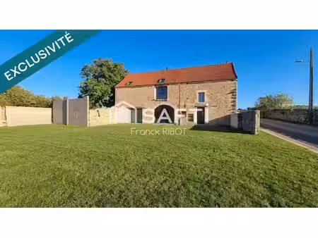 vente maison 5 pièces 200 m² à pisy (89420)  120 000 €