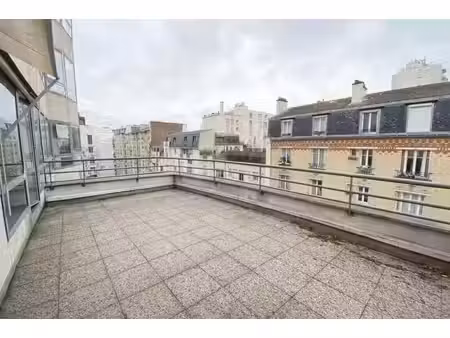 location bureaux boulogne-billancourt 92100 167m²