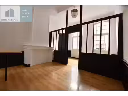 studio cuis equipee le puy en velay - 1 pièce(s) - 35 m2